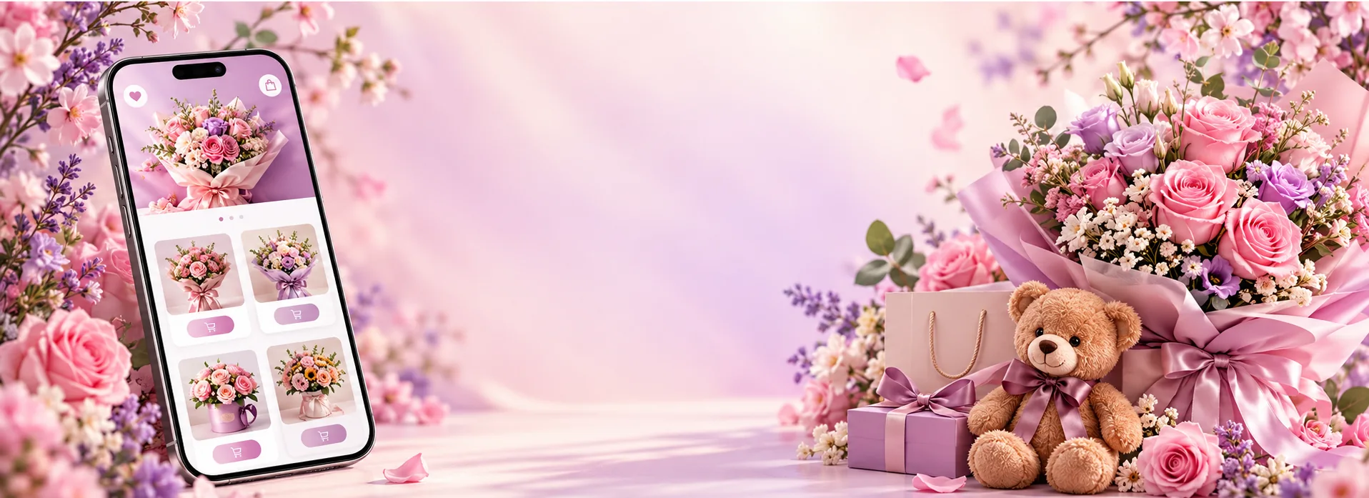 Retail Flowers & Gifts